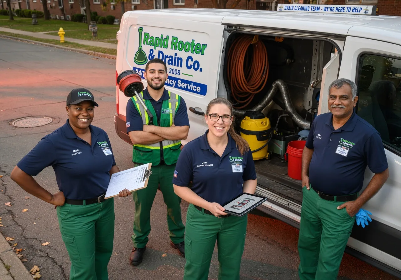 Drain Cleaning company in Harmony, PA