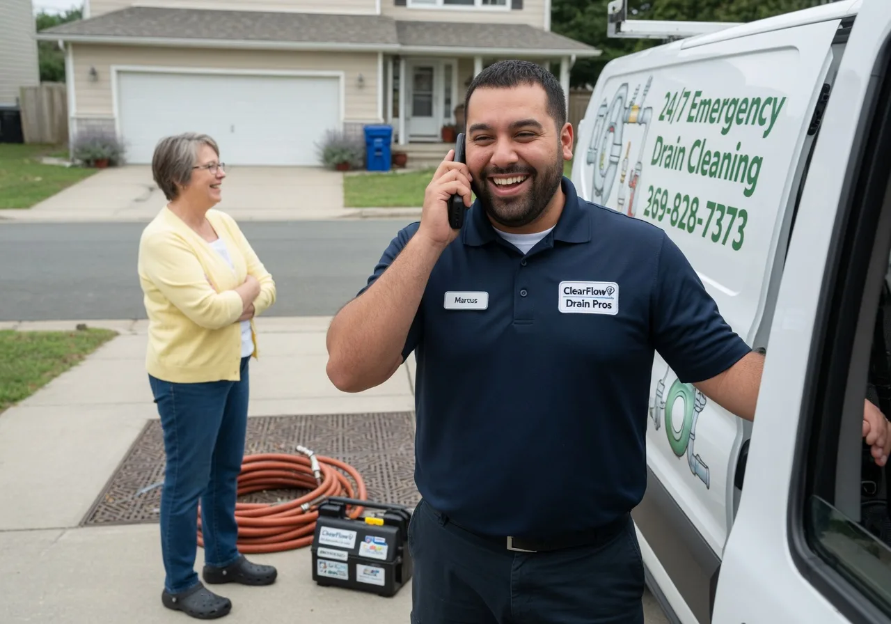 Drain Cleaning Harmony, PA FAQs